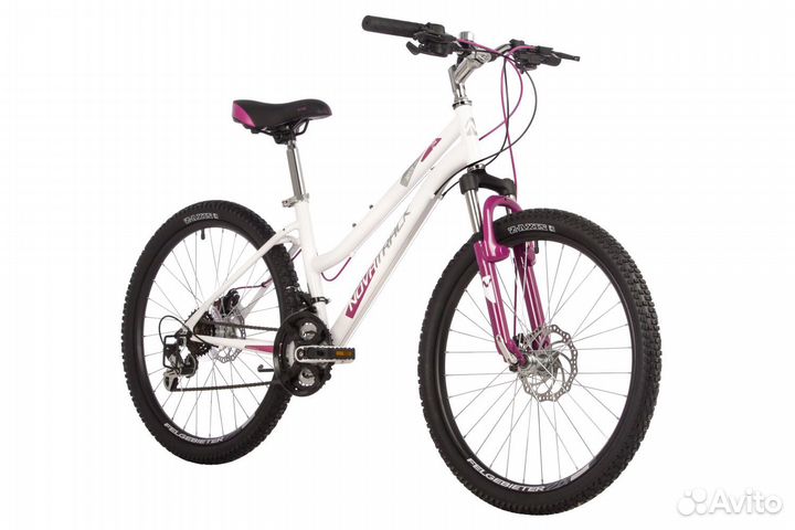 Велосипед Novatrack Jenny Pro D 24