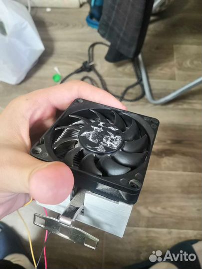 Кулер для процессора