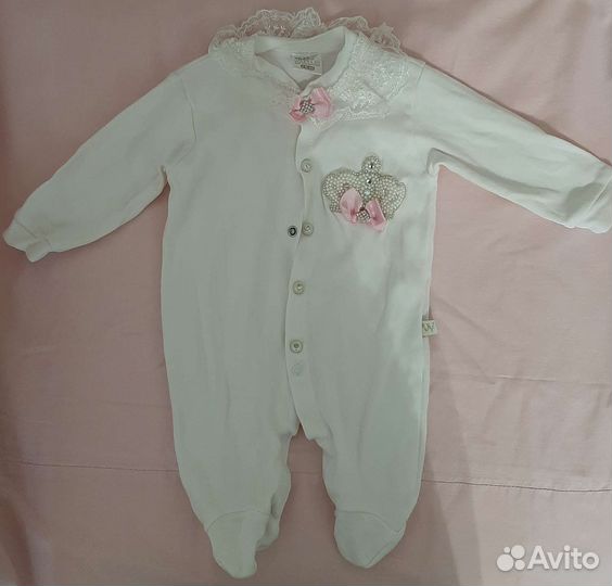 Человечек на выписку