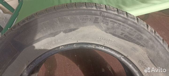 Michelin Latitude Tour HP 215/70 R16 100H