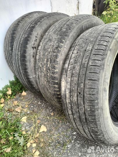Pirelli Scorpion 245/60 R18