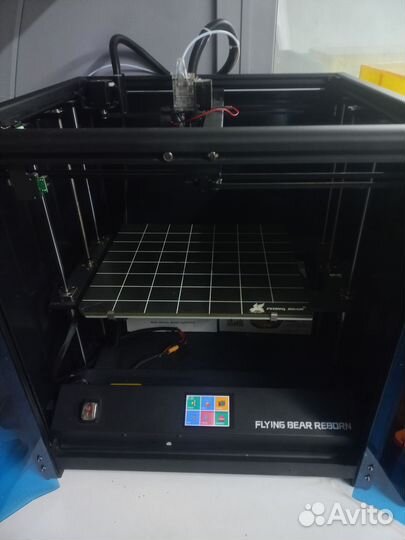 3D принтер FlyingBear Reborn 1