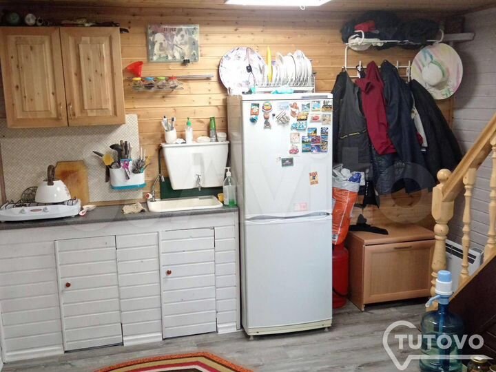 Дача 43 м² на участке 5 сот.