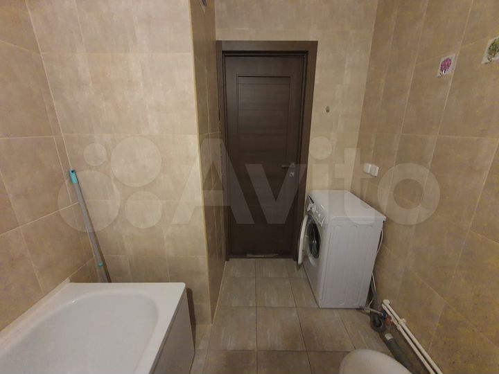 Квартира-студия, 24 м², 21/27 эт.