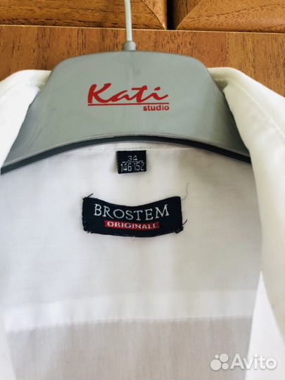 Рубашки на подростка