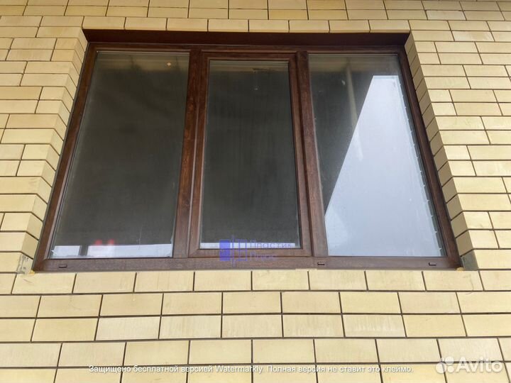 Пластиковые окна в дом