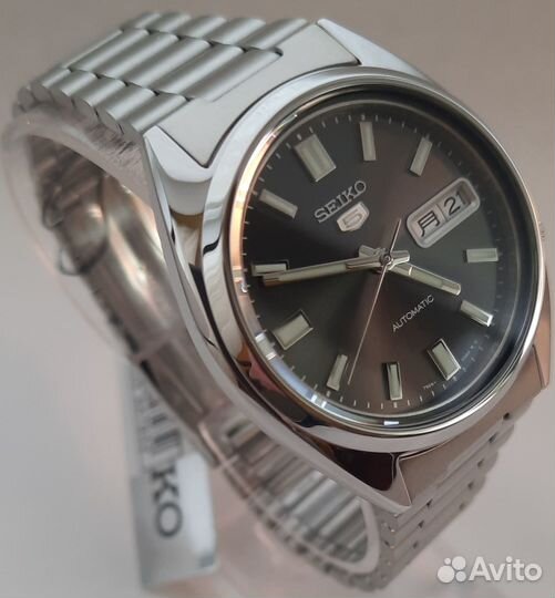 Мужские наручные часы Сейко. Seiko snxs79K