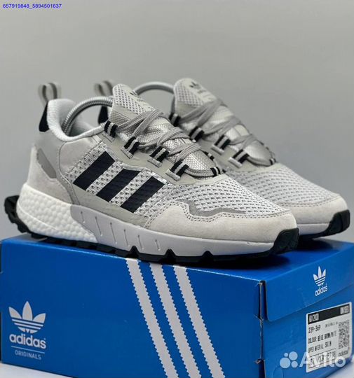 Adidas ZX 1000 белые (Арт.28718)