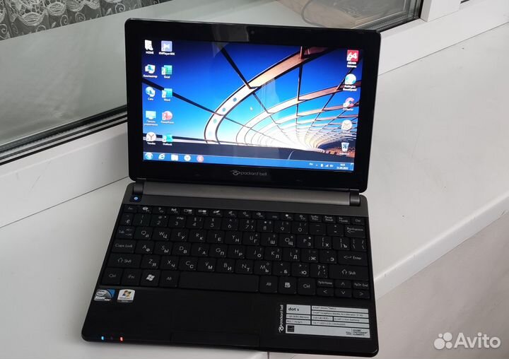 Нетбук Packard Bell 10.1