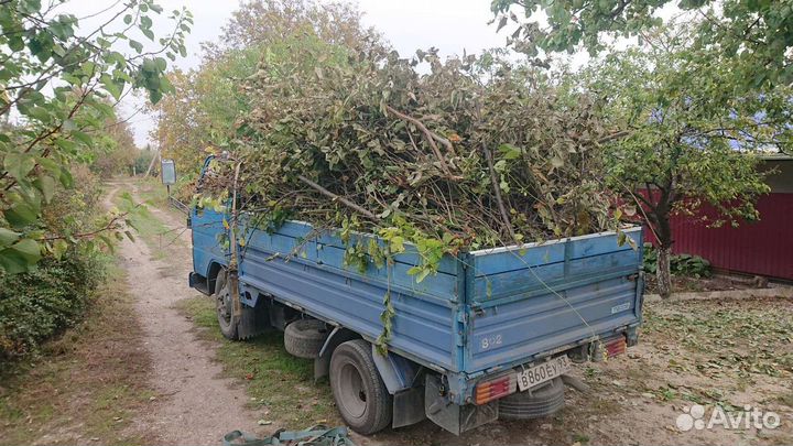 Вывоз мусора