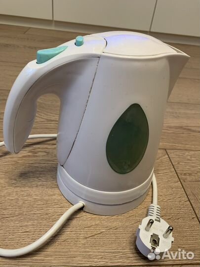 Чайник 1 л, б/у