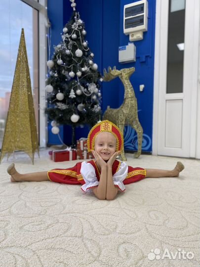 Абонемент (6 мес.) в Гимнастический клуб 