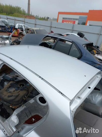 Крыша Opel Astra H хэтчбэк