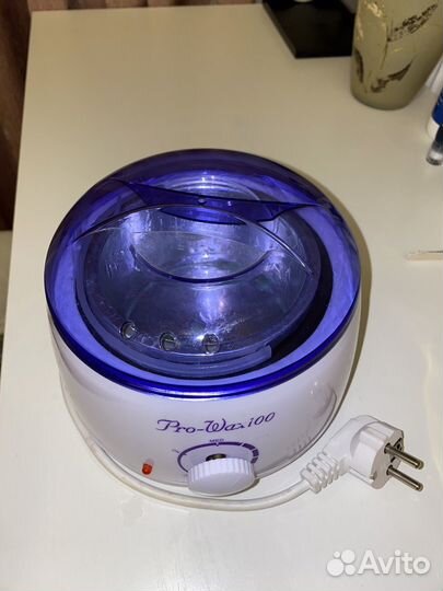 Прибор для эпиляции воском