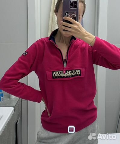 Анорак горнолыжный женский