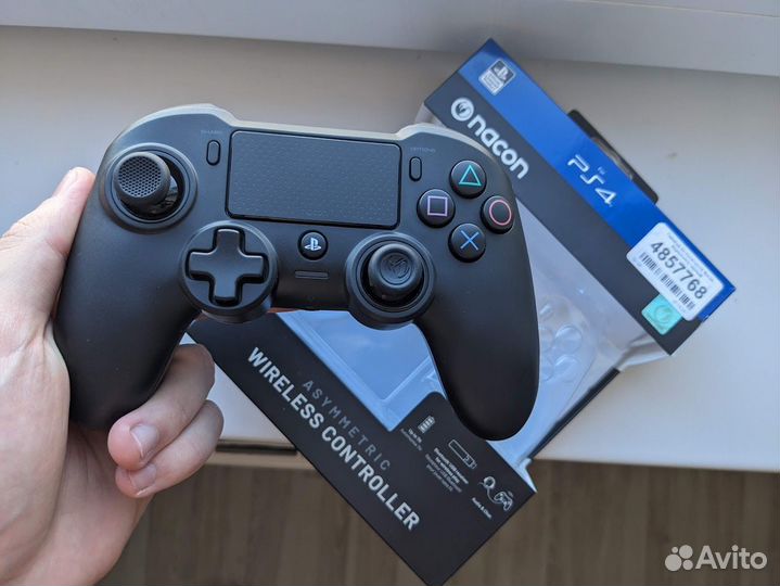 Геймпад беспроводной Nacon Asymmetric