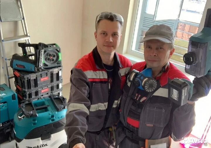 Ремонт и отделка квартир под ключ/ Оплата по факту