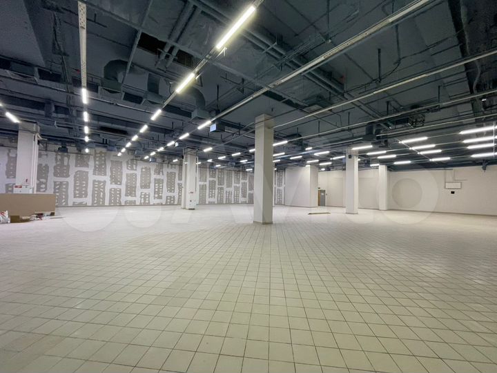 Сухой теплый Склад, 2000м² 1000 м² 800м² 500м²