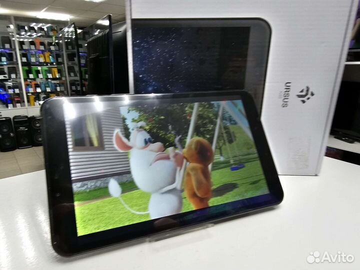 Планшет 8
