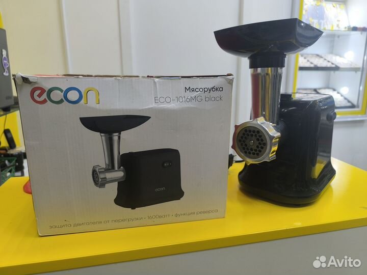 Мясорубка Econ Eco-1016MG (28)