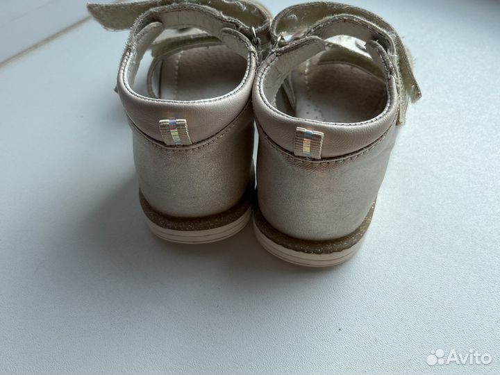 Босоножки сандали для девочки