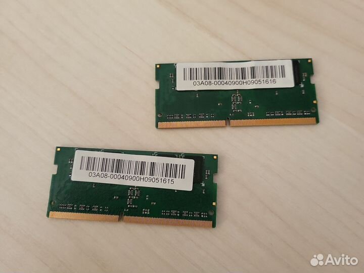 Оперативная память ddr4 adata 4gb