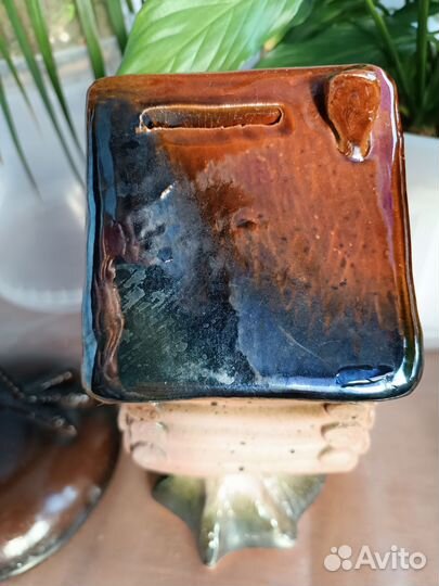 Керамическая копилка