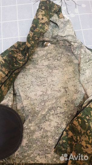 Камуфляж для охоты и рыбалки