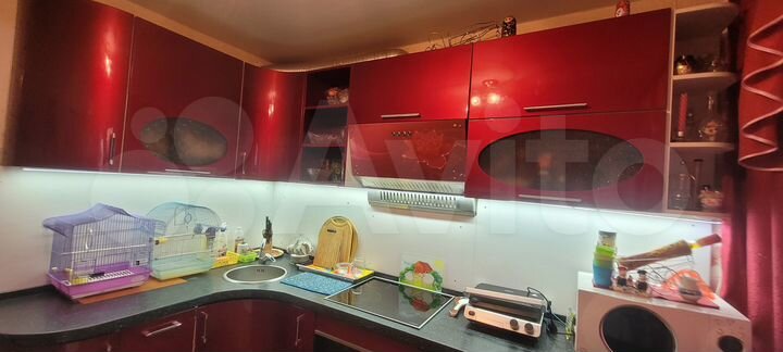 3-к. квартира, 68,1 м², 4/9 эт.