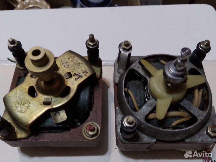 Катушечный комета 212стерео.идр