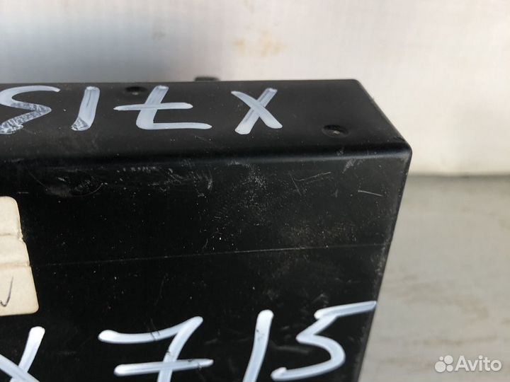 Infiniti FX35 Блок управления датчиков