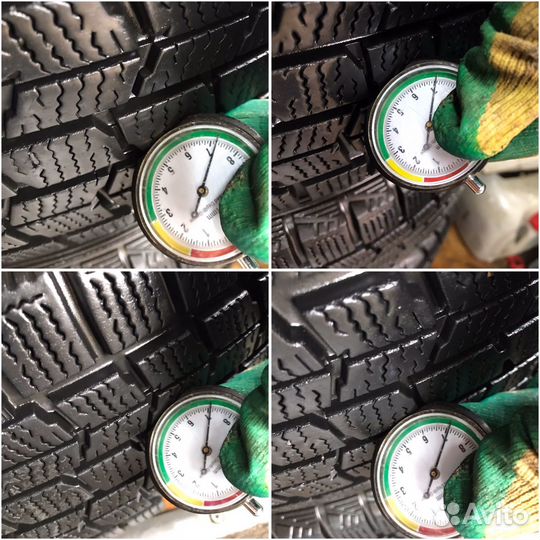 215/65/16 Daster/Terrano