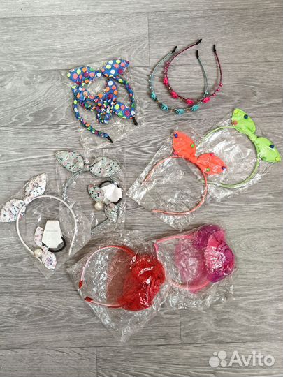 Набор новых ободков