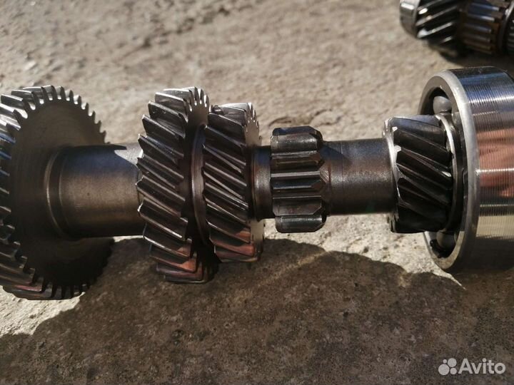 Первичный вал 4m40 almera n16 primera p12