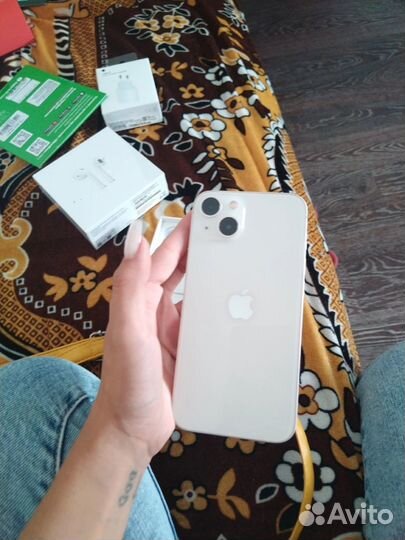 iPhone 13, 128 ГБ