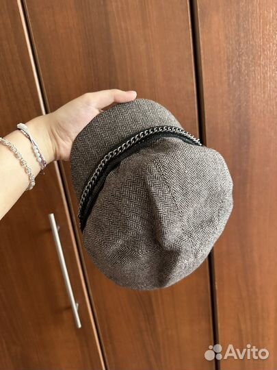 Кепка женская