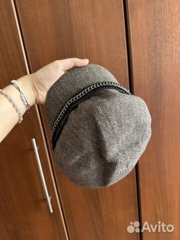 Кепка женская