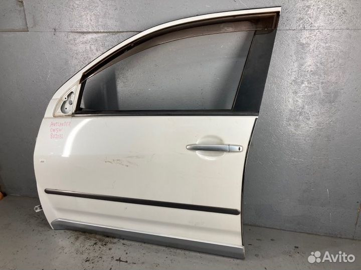 Дверь передняя левая Mitsubishi Outlander Xl CW5W