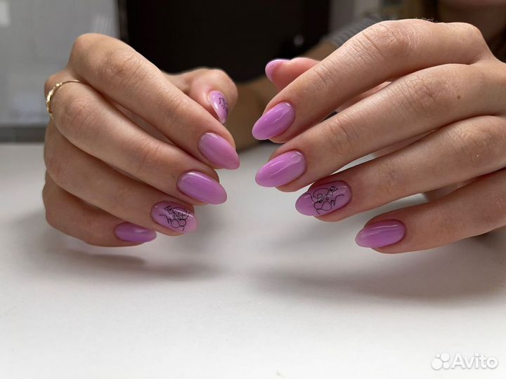 Мастер маникюра