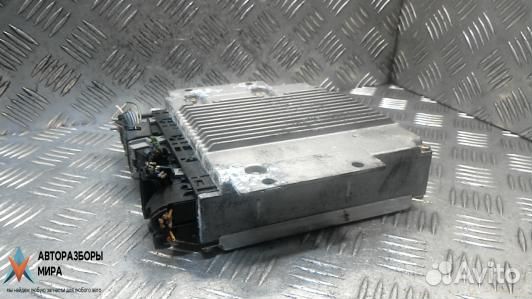 Блок управления двигателем Mercedes-Benz E-Класс