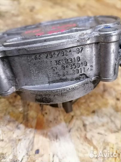 Насос вакуумный BMW 3 E90 2.0 N43B20AA