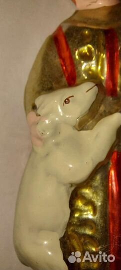 Елочные игрушки СССР