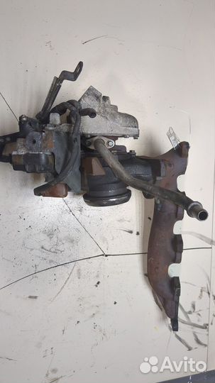 Турбина Mercedes CLC, 2008