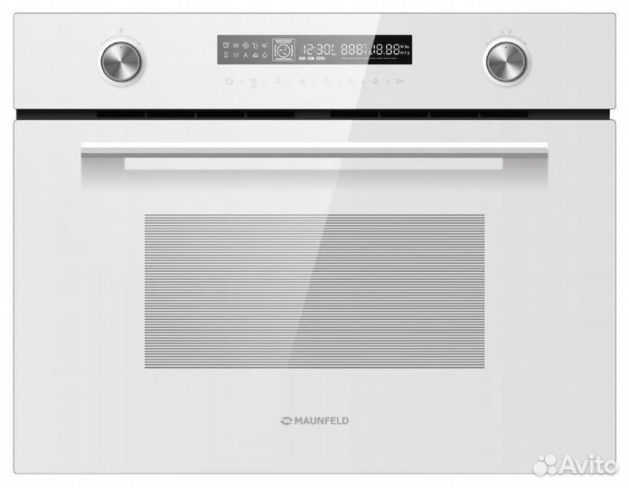 Духовой шкаф электрический maunfeld mcmo5013mdgw