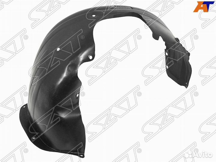 Подкрылок hyundai accent/solaris 17-20 RH