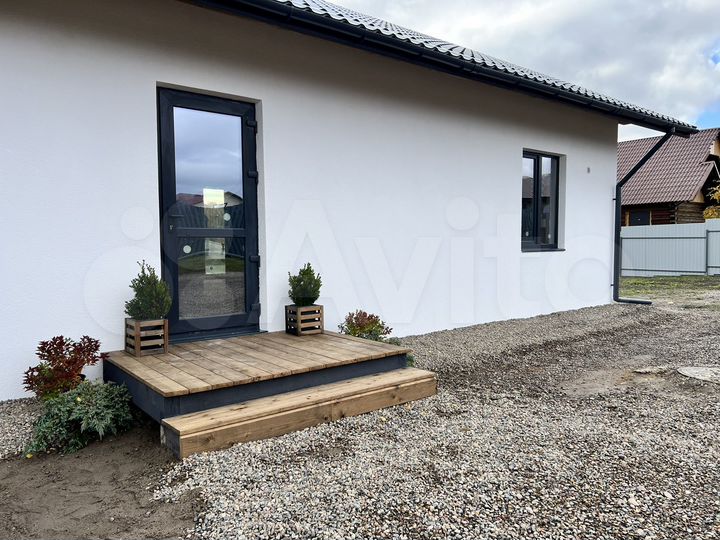 Дом 120 м² на участке 10 сот.