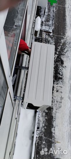 Установка кондиционеров и сплит system