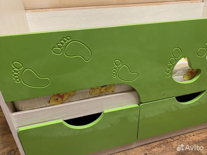 Детская кровать