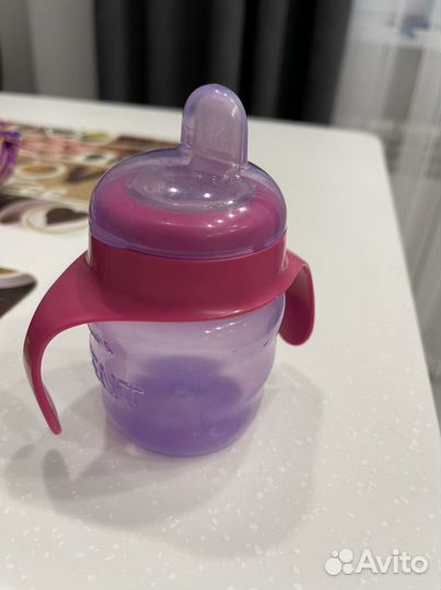 Поильник avent