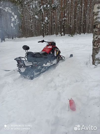 Продам снегоход